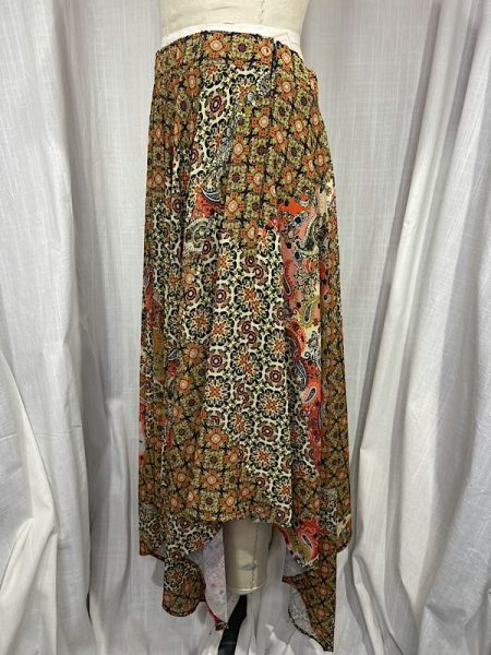la boudoir miami vintage inspired 70s free people paisley print hankerchief peasant skirt (1)