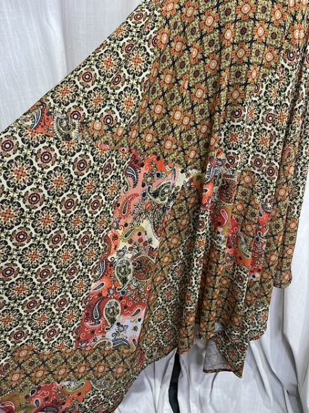 la boudoir miami vintage inspired 70s free people paisley print hankerchief peasant skirt (1)