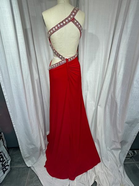red y2k cut-out dress, vintage y2k red cut-out rhinestone gown, womans red carpet dress, womans y2k red gown, y2k red bodycon dress, y2k red carpet dress red y2k cut-out dress, vintage y2k red cut-out rhinestone gown, womans red carpet dress, womans y2k red gown, y2k red bodycon dress, y2k red carpet dress