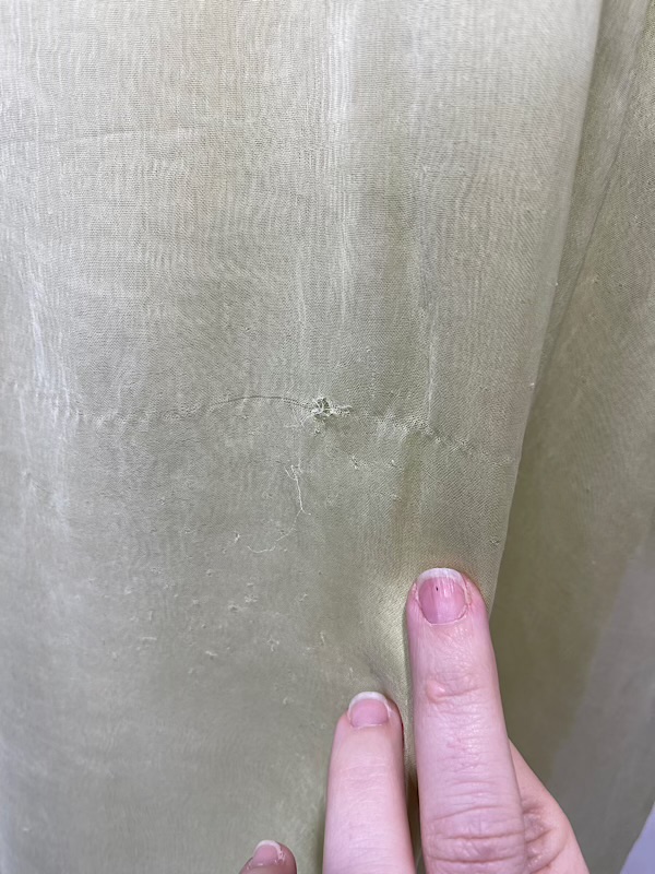 la boudoir miami vintage inspired mint green embroidered tunic dress (9)