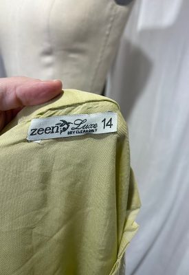 la boudoir miami vintage inspired mint green embroidered tunic dress (9)