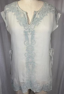 la boudoir miami vintage 70s purple long maxi dress with sheer rhinestone capelet (1)