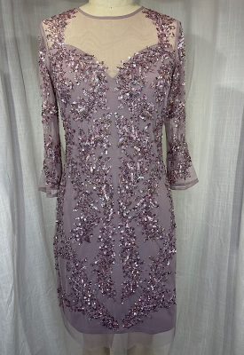 la boudoir miami vintage inspired aidan maddox lilac purple beaded cocktail dress (2)