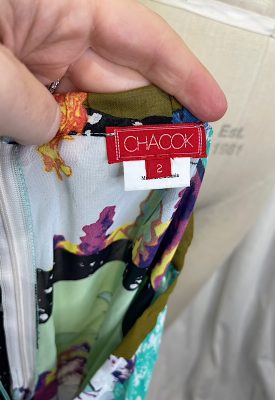 la boudoir miami vintage y2k butterfly print wide pant (2)