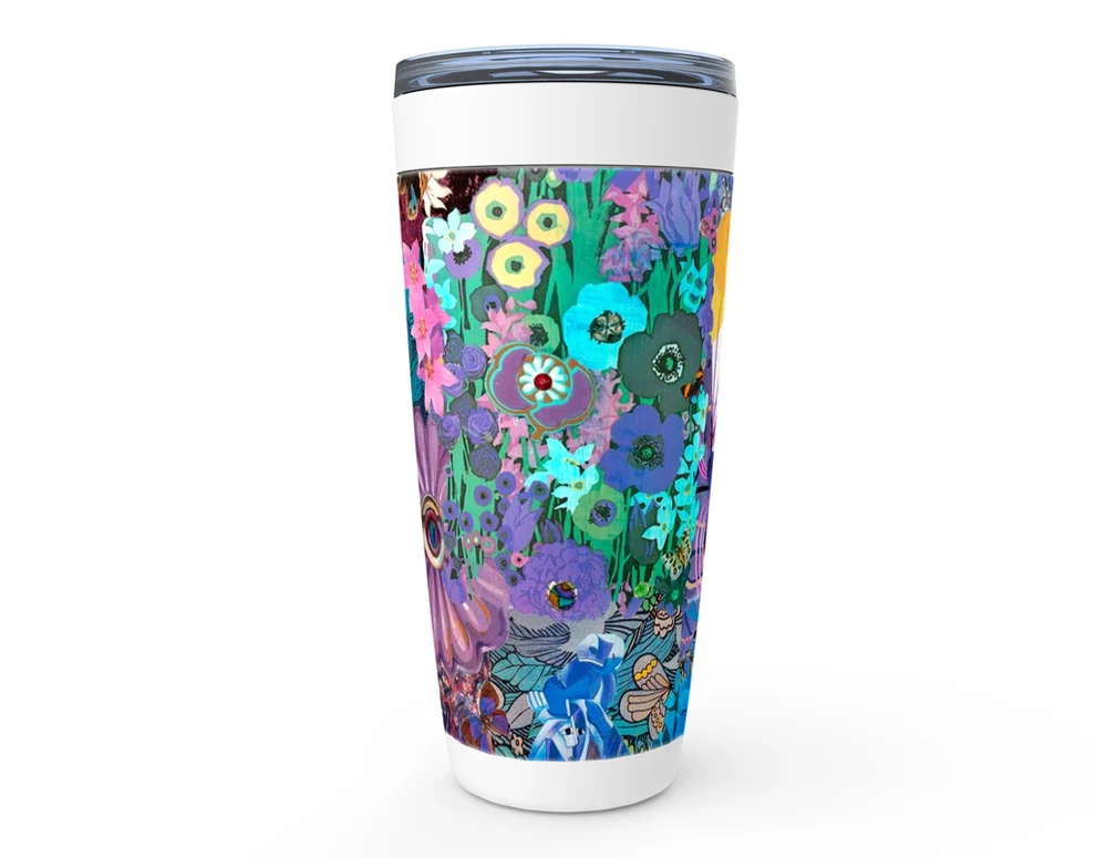 Mood Indigo Viking Tumblers by Robert Swedroe 2