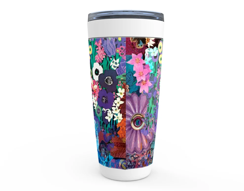 Mood Indigo Viking Tumblers by Robert Swedroe 3