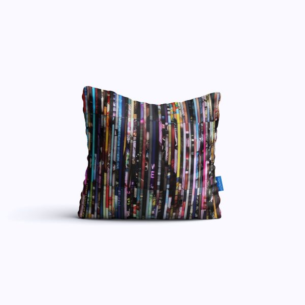 RMS404-Pipeline - Throw Pillow - Swedroe Licensing