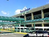 Tocumen Int’l Airport in Panama