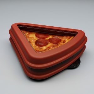 Double Decker With Lid