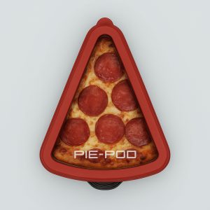 PIE-POD top view